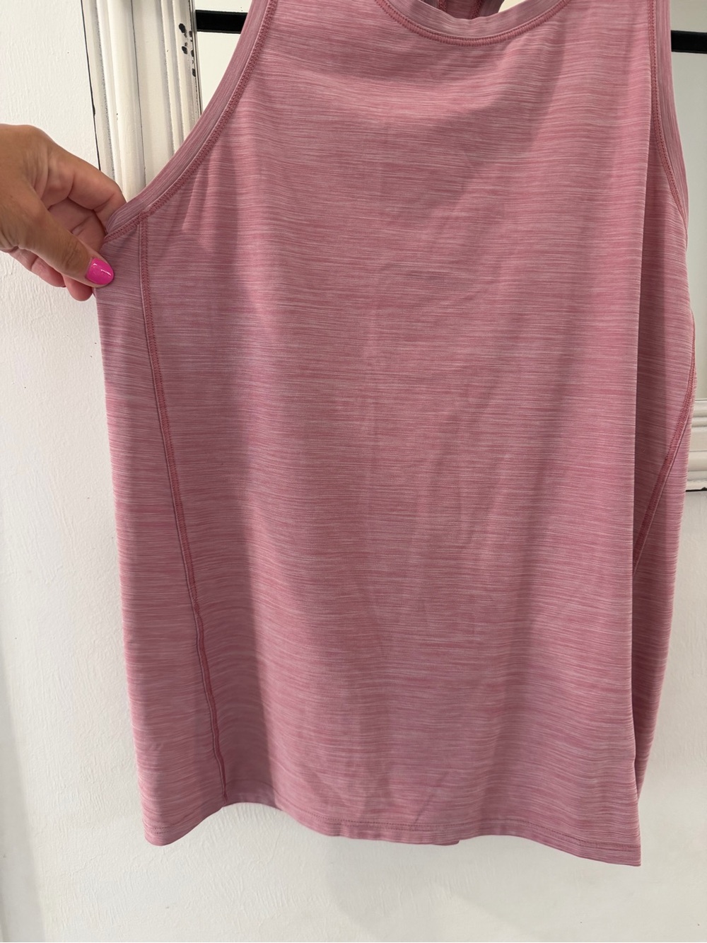 Athleta Racerback Tank - Picture 2 of 5